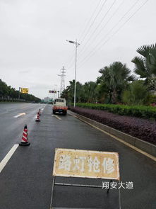 安全生產月 廈門橋隧話安全，為生命護航的救護車